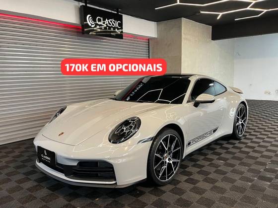 PORSCHE 911 3.0 24V H6 GASOLINA CARRERA PDK